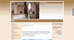 Desktop Screenshot of cserepkalyha-orosz.hu