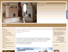 Tablet Screenshot of cserepkalyha-orosz.hu